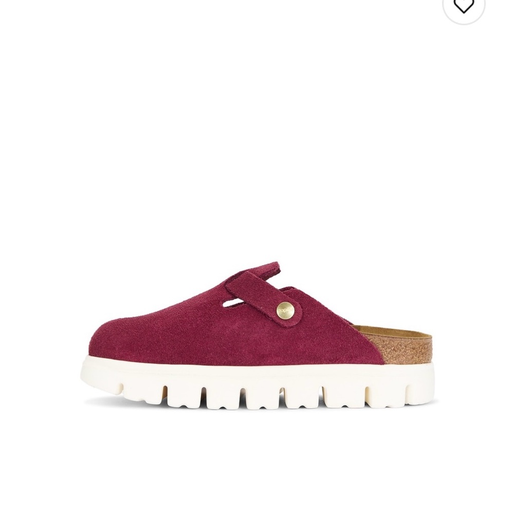 Boston Chunky in Berry Crush 39 EUC worn 2x